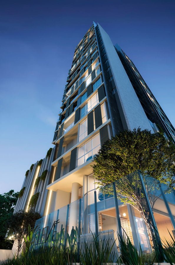 Élevé Residence Porto Belo
