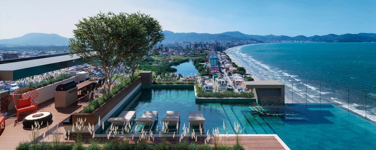 Élevé Residence Porto Belo