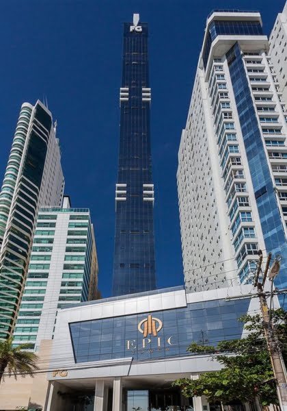 Epic Tower Frente Mar