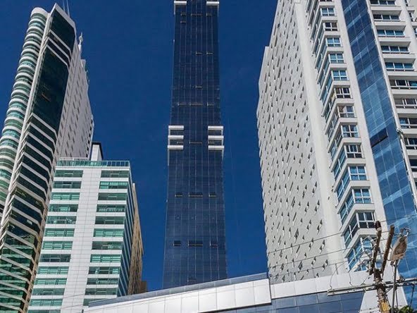 Epic Tower Frente Mar