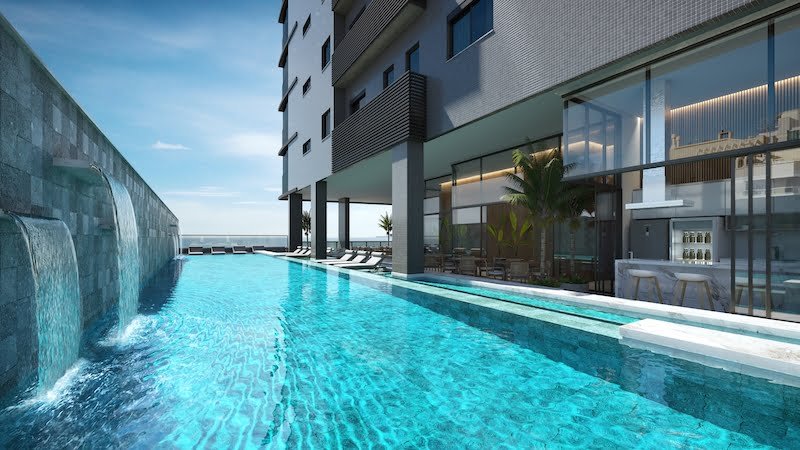 Grand Hill Tower Meia Praia