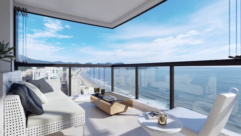 Grand Hill Tower Meia Praia