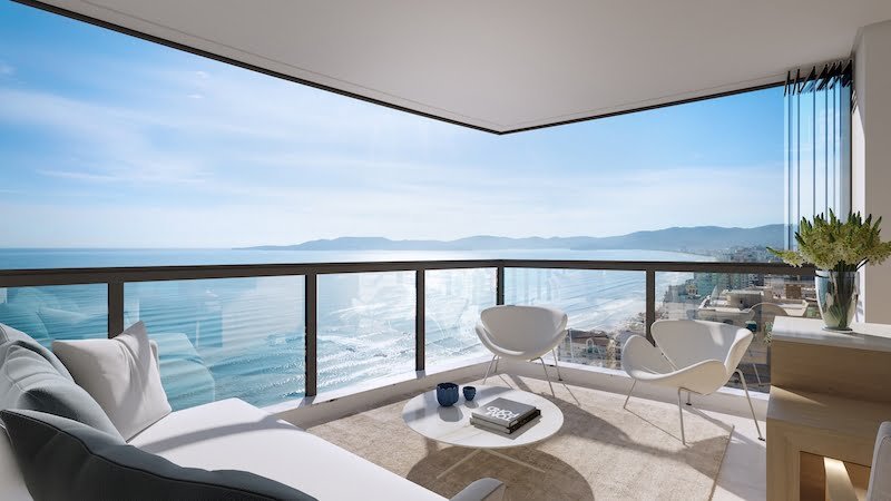 Grand Hill Tower Meia Praia