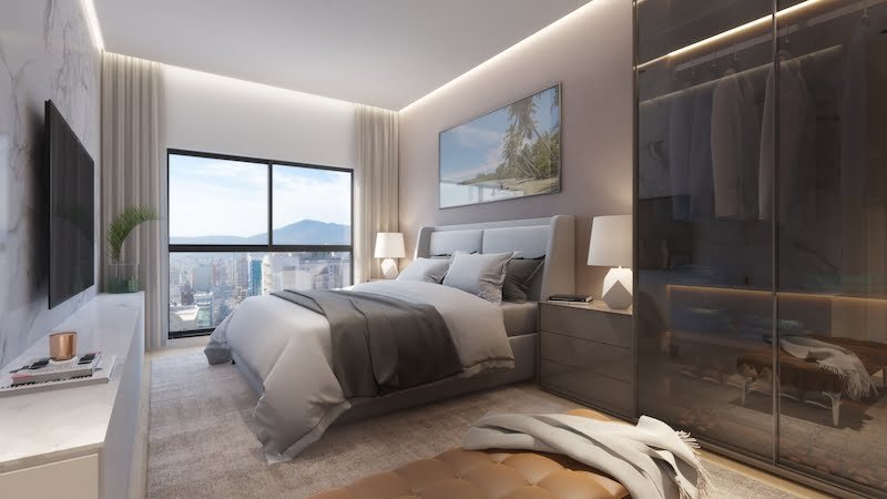 Grand Hill Tower Meia Praia