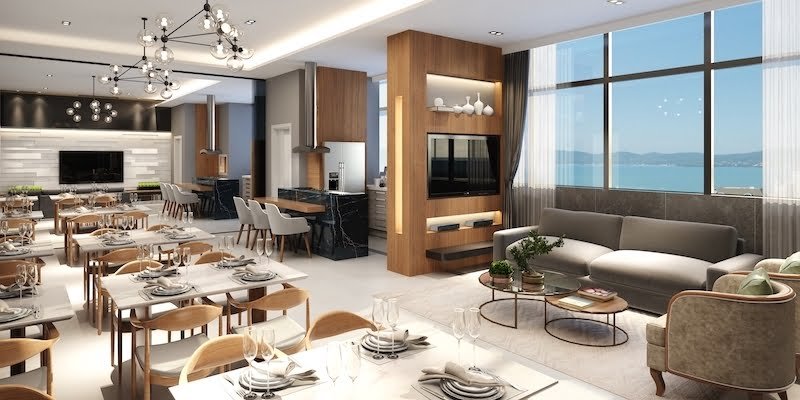 Grand Hill Tower Meia Praia