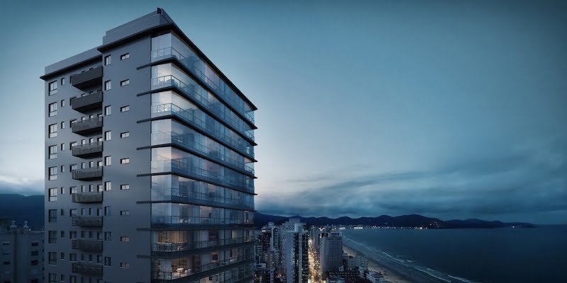 Grand Hill Tower Meia Praia