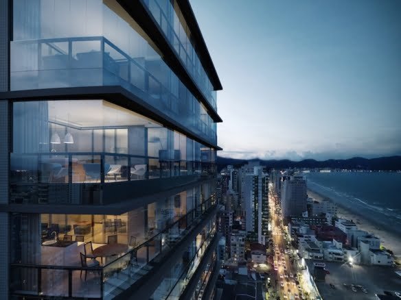 Grand Hill Tower Meia Praia