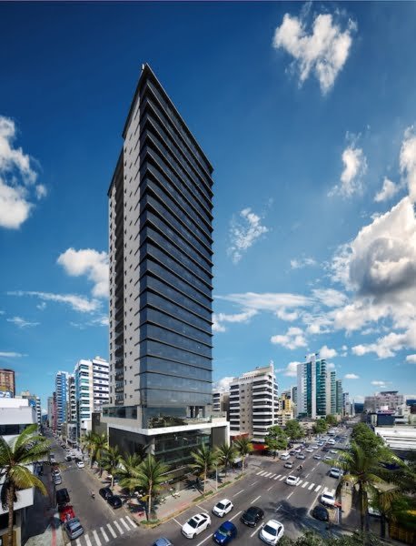 Grand Hill Tower Meia Praia
