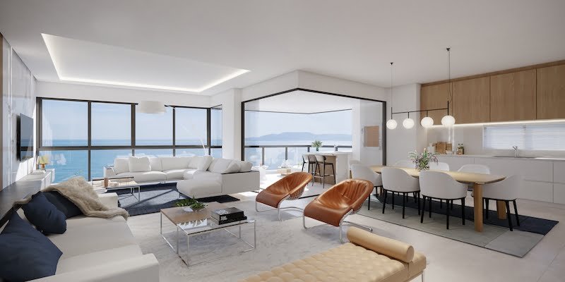 Grand Hill Tower Meia Praia