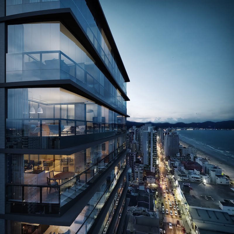 Grand Hill Tower Meia Praia