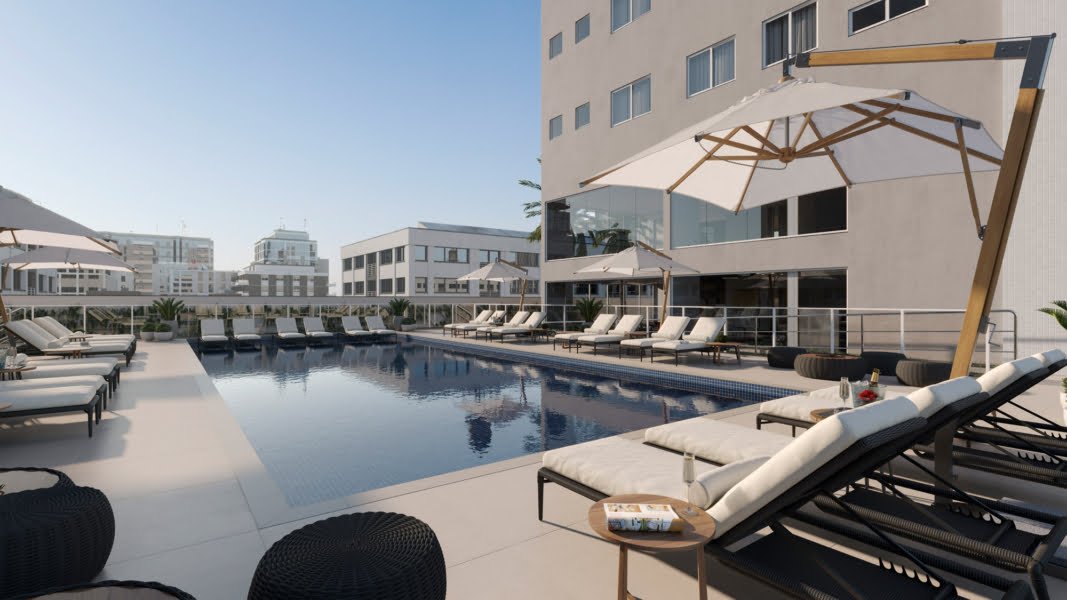 Grand Mistral Lançamento Meia Praia