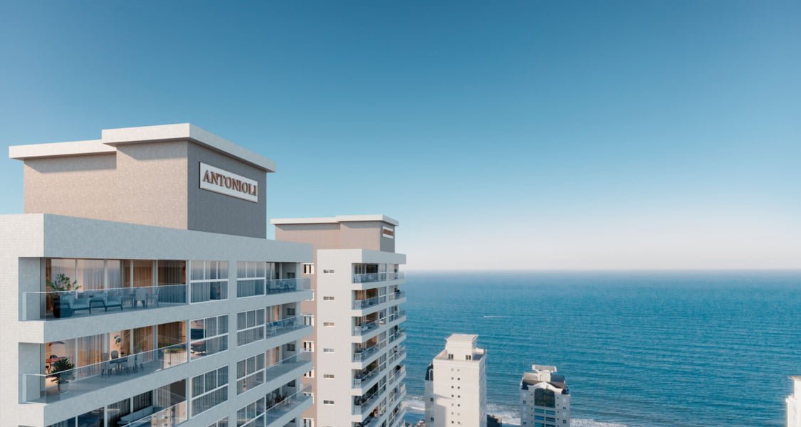 Grand Mistral Lançamento Meia Praia