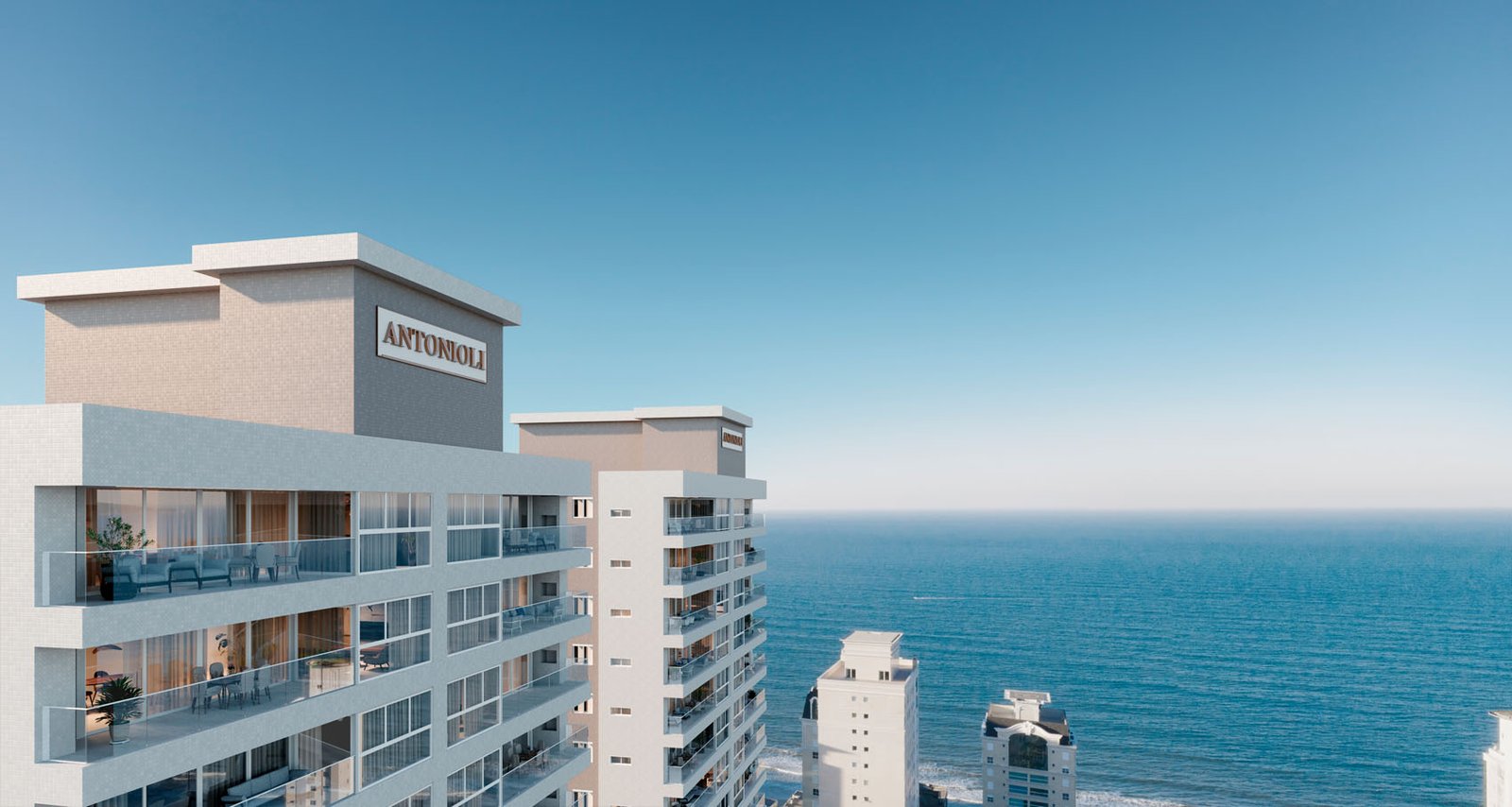 Grand Mistral Lançamento Meia Praia