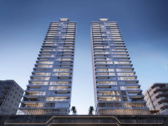 Grand Mistral Lançamento Meia Praia