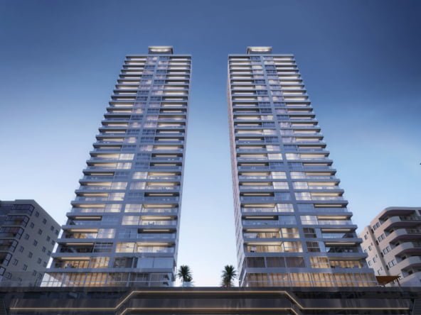 Grand Mistral Lançamento Meia Praia