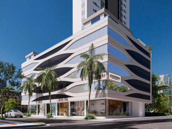 Grand Unique Lançamento Meia Praia