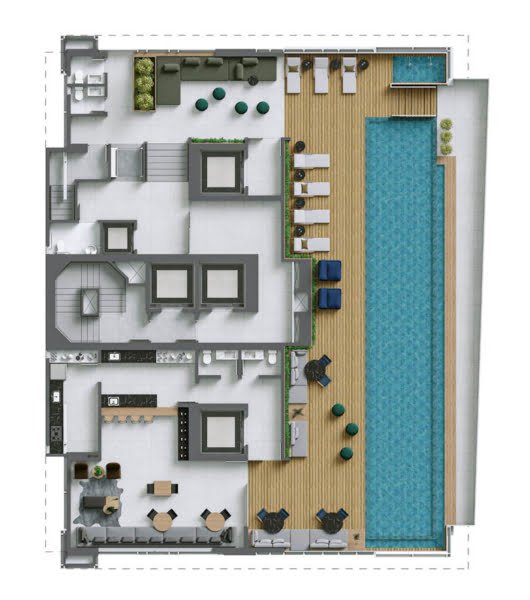 Harmony Ocean Front