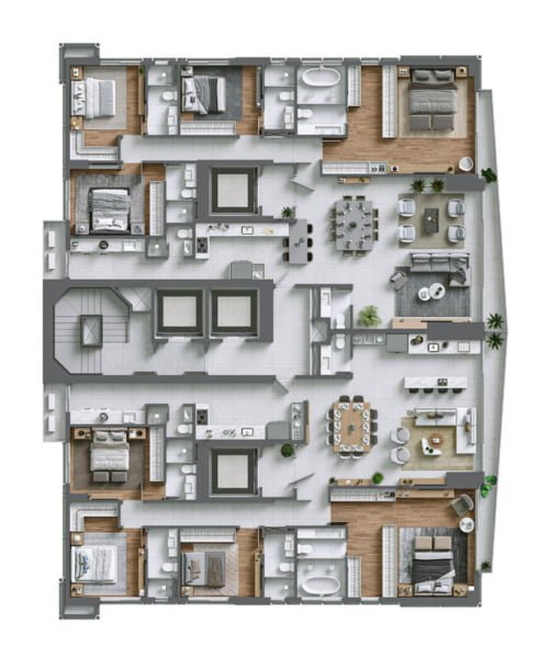 Harmony Ocean Front