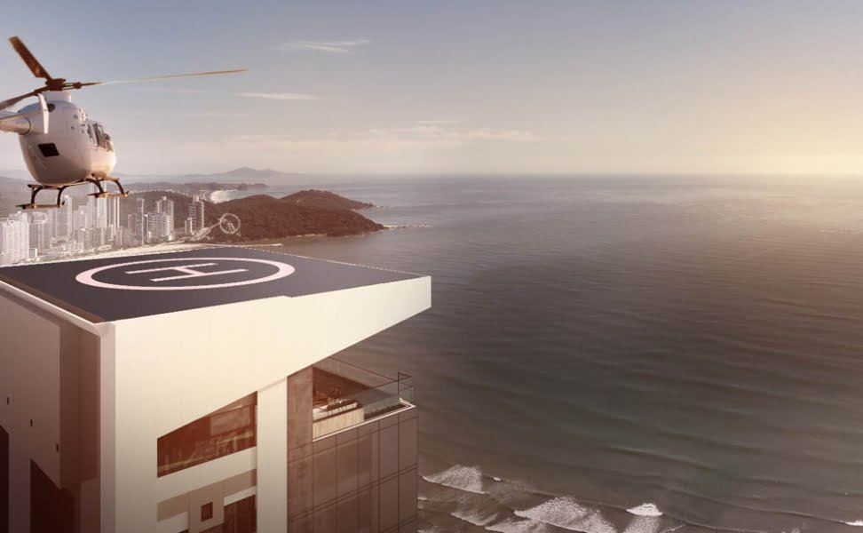 Harmony Ocean Front