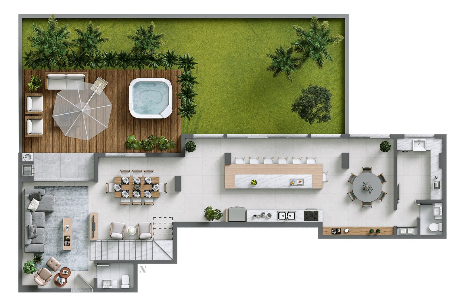 Le Blanc Brava Residence