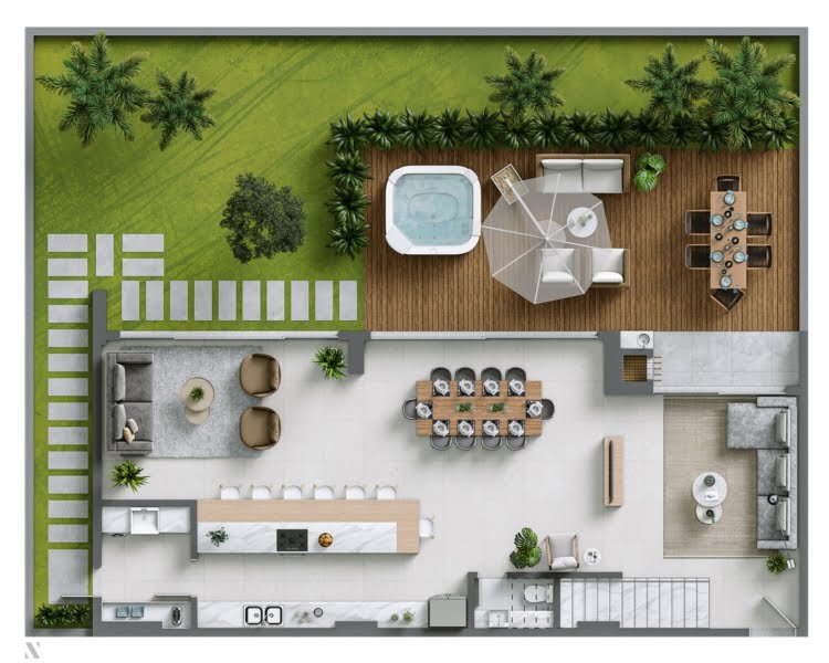 Le Blanc Brava Residence