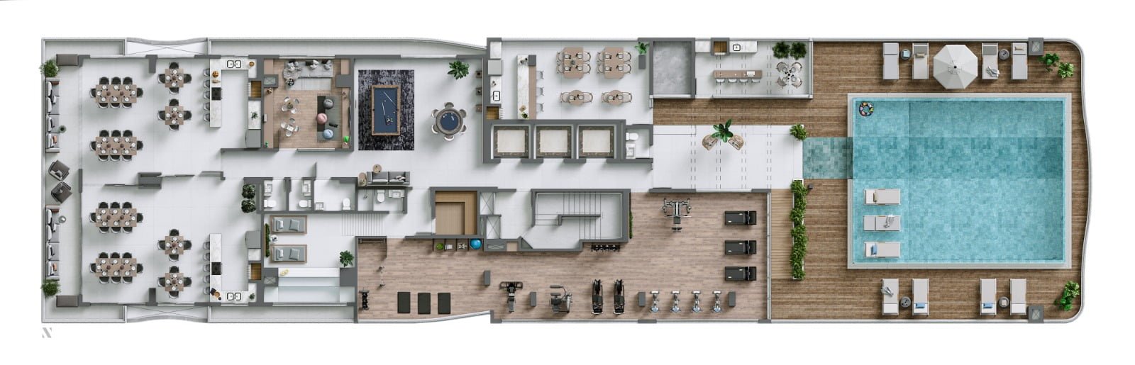 Le Blanc Brava Residence