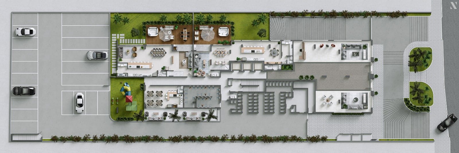 Le Blanc Brava Residence