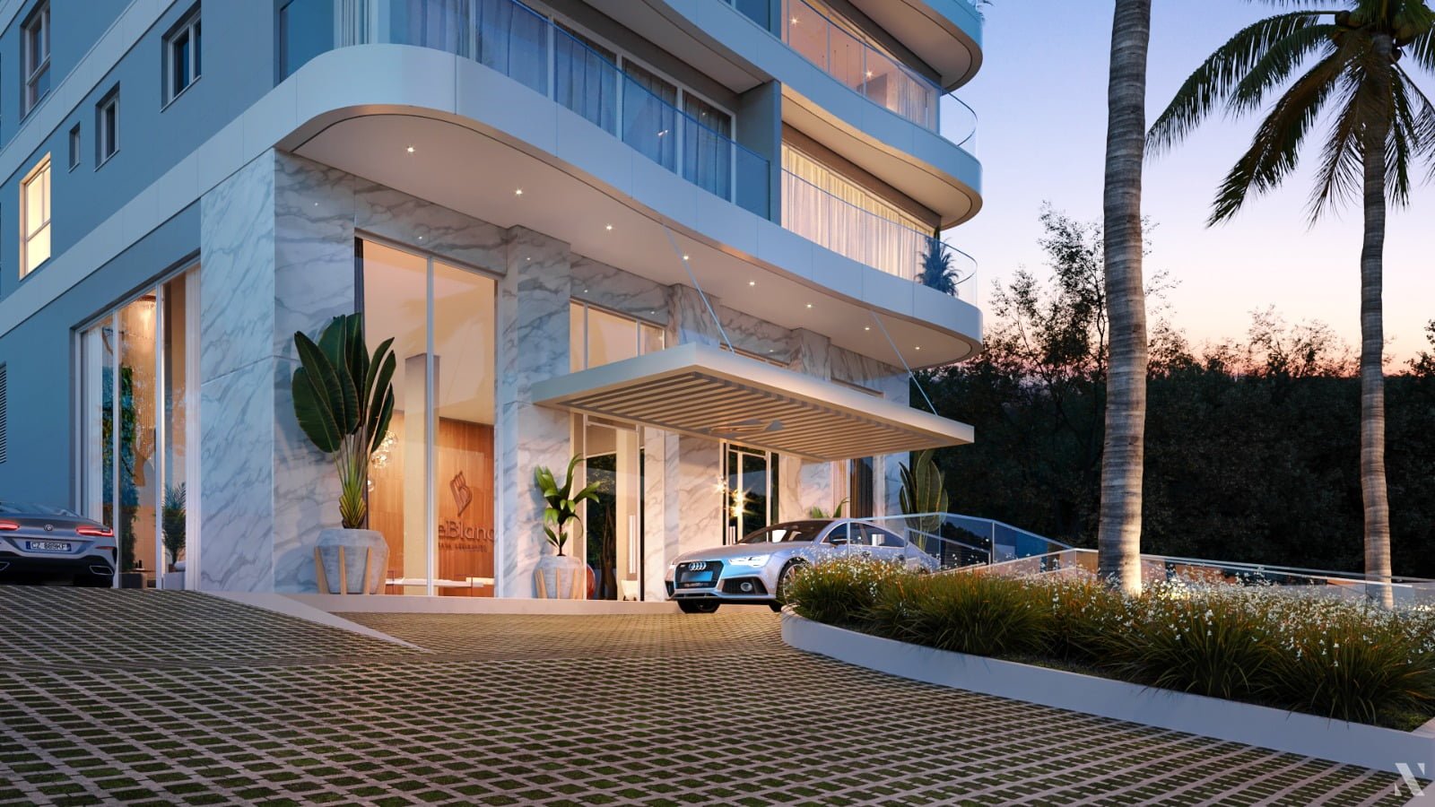 Le Blanc Brava Residence