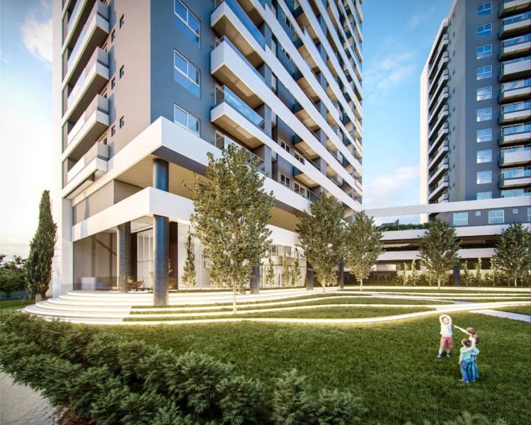Luminares Residence Fazenda Itajaí