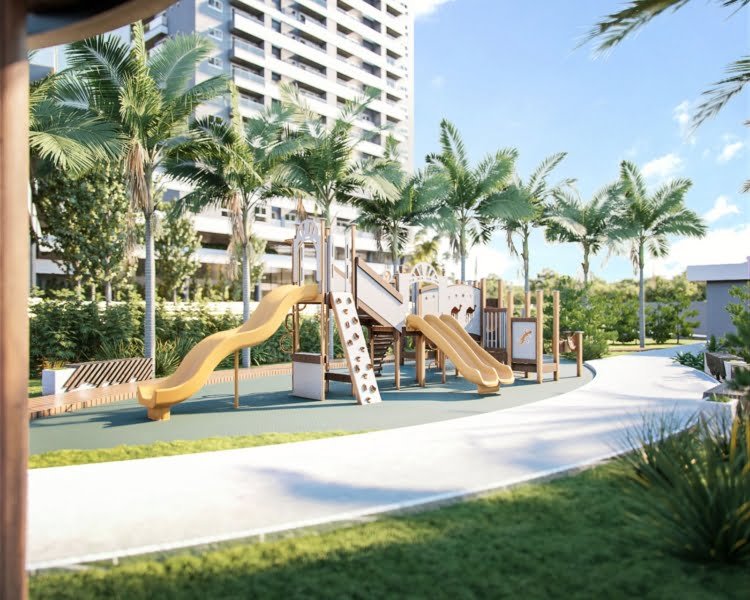 Luminares Residence Fazenda Itajaí