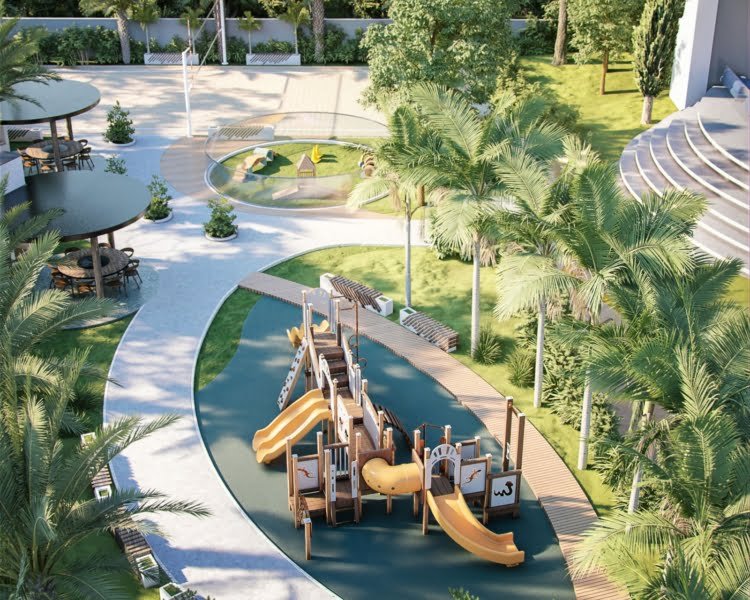 Luminares Residence Fazenda Itajaí