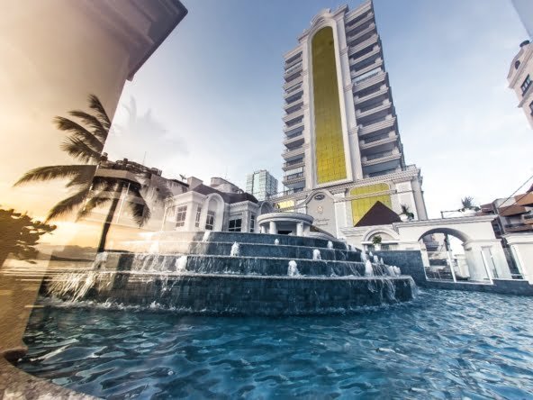 Magnifique Imperiale Frente Mar Itapema