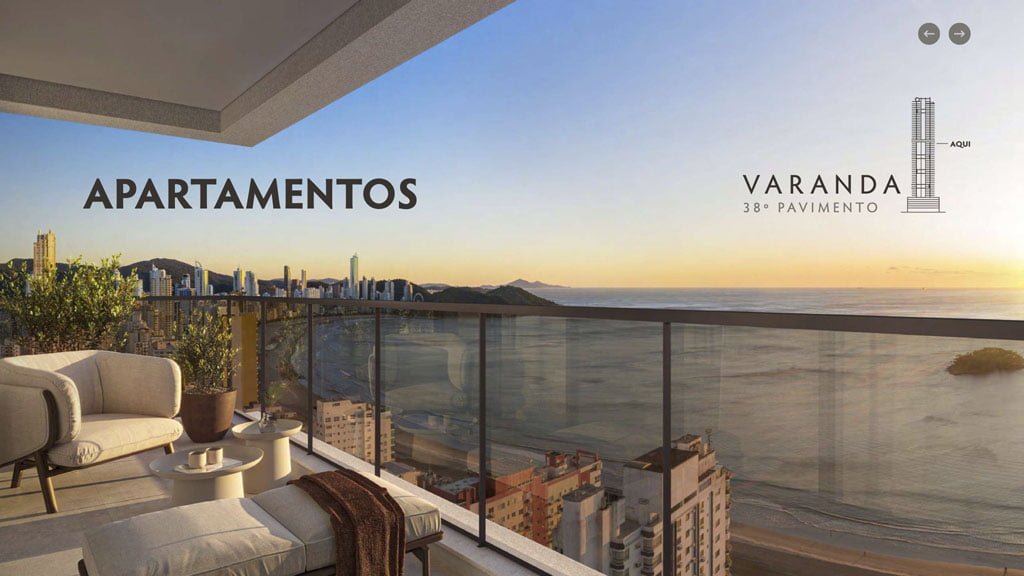 Marena Embraed Balneário Camboriú