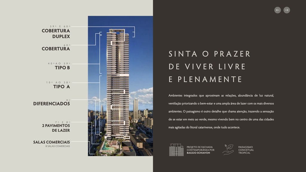 Marena Embraed Balneário Camboriú