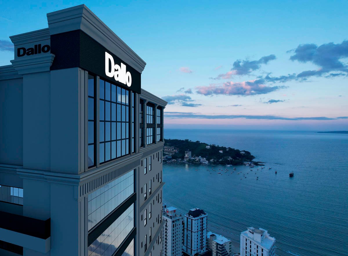 Montreux Lançamento Dallo Itapema
