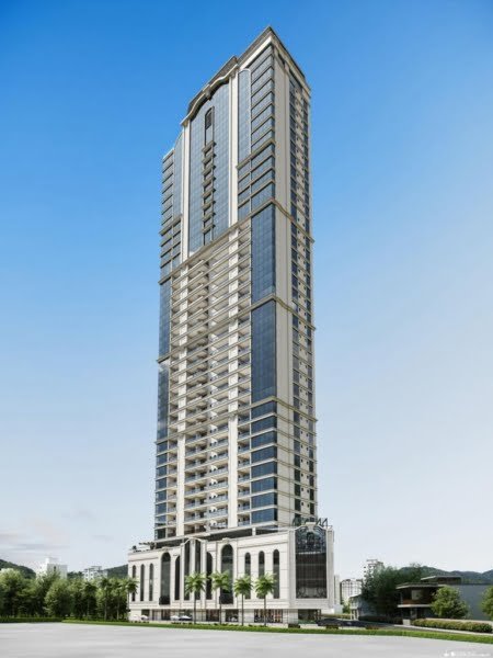 Number One Residence Itapema