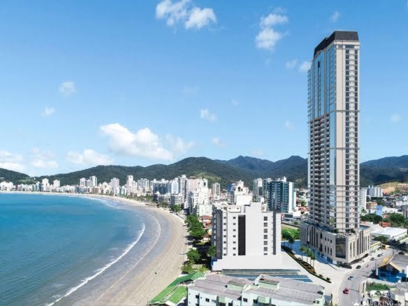 Number One Residence Itapema