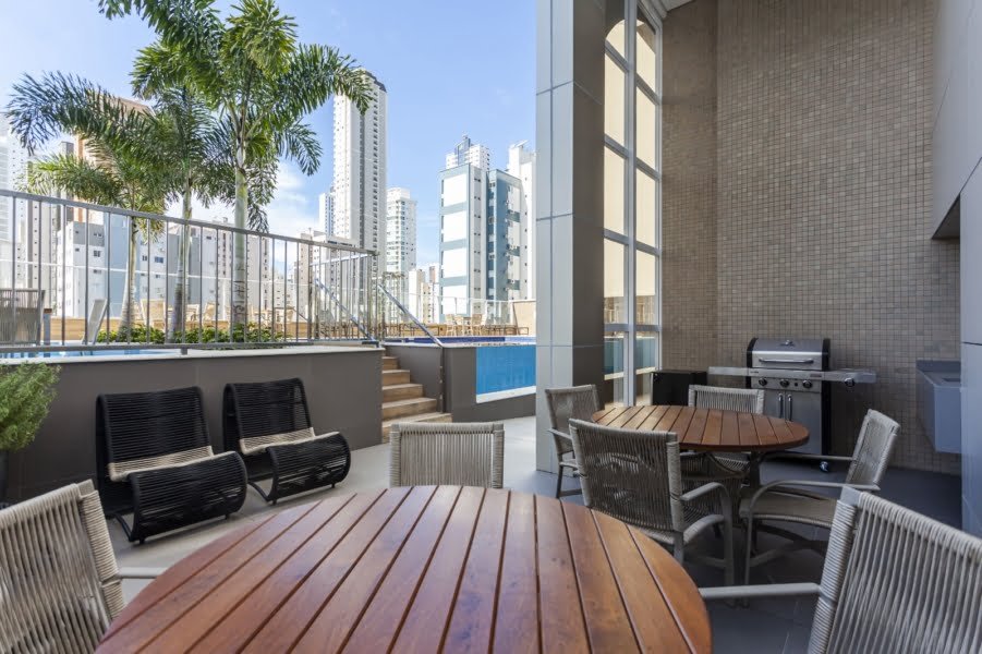 Ocean Breeze Balneário Camboriú