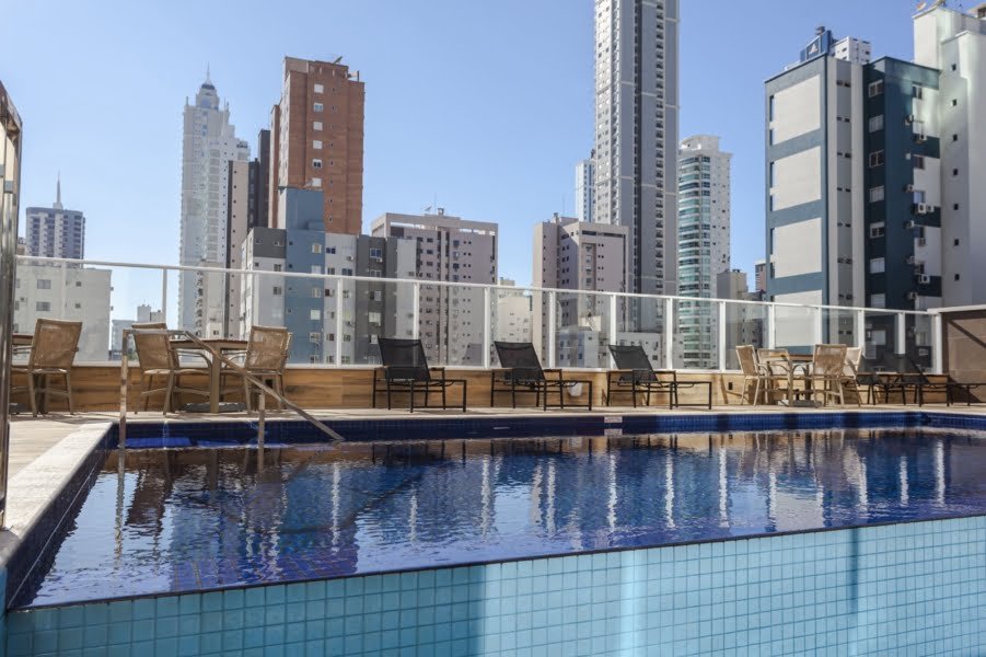 Ocean Breeze Balneário Camboriú
