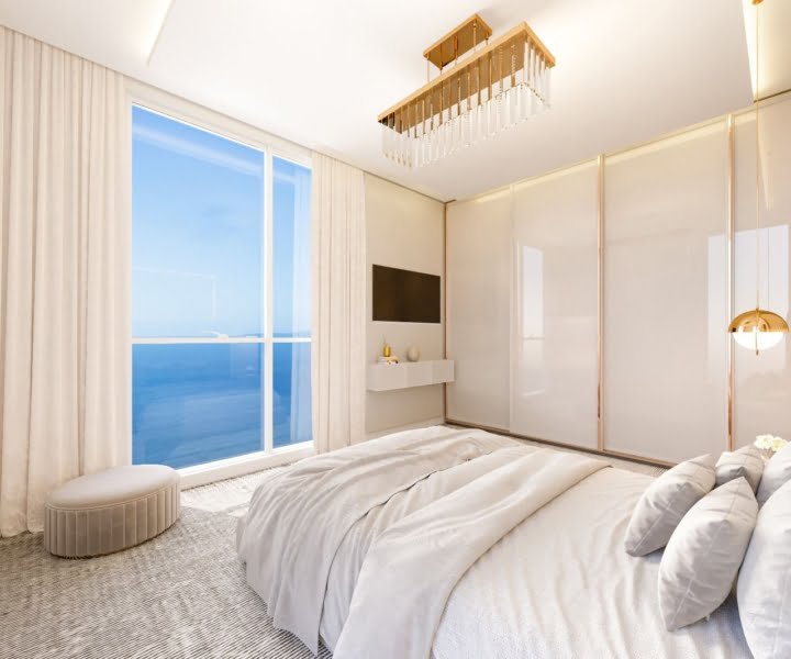 Oceanic Tower Residence