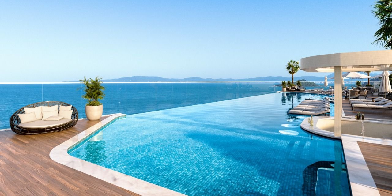 Oceanic Tower Residence