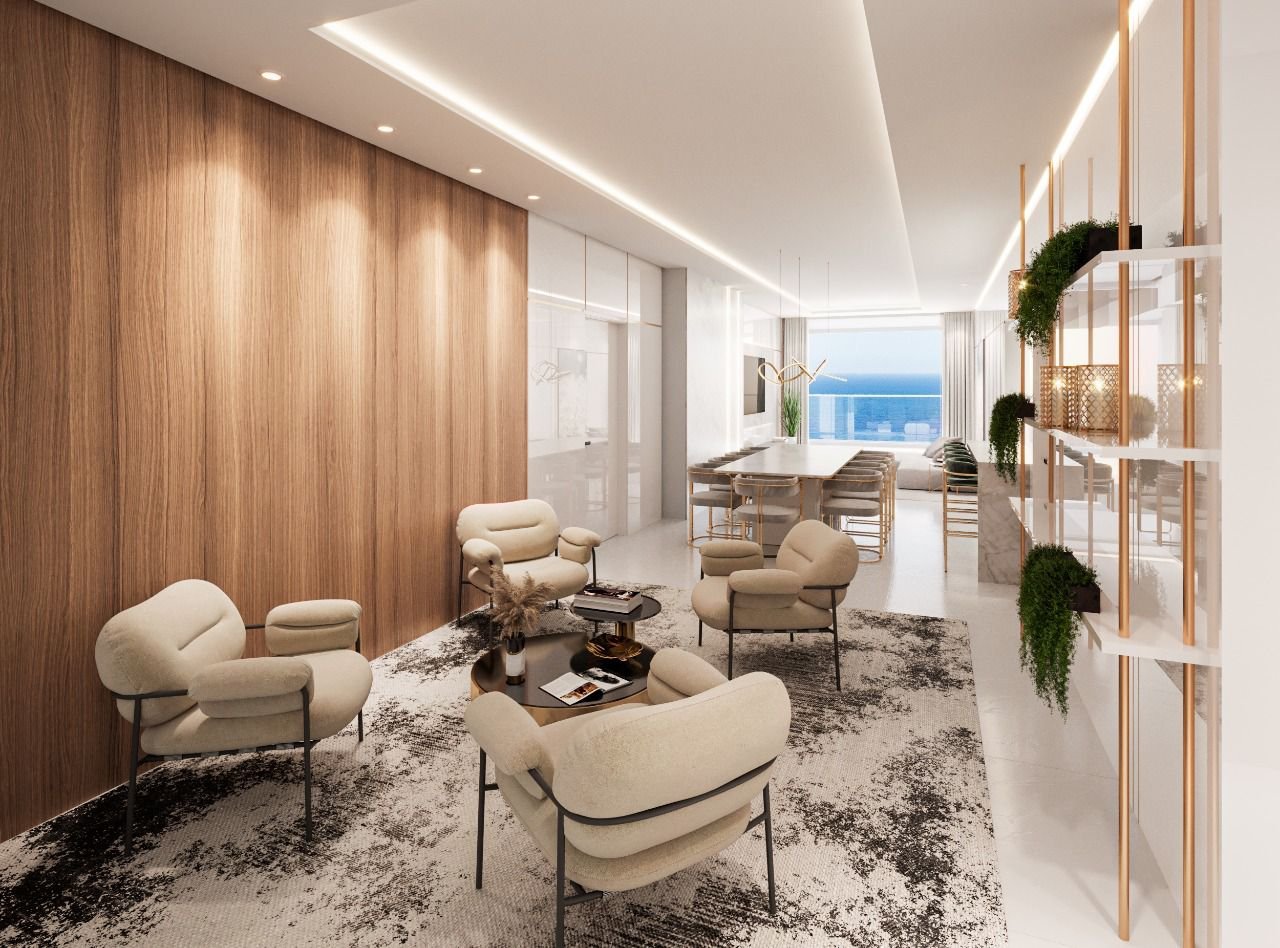 Oceanic Tower Residence