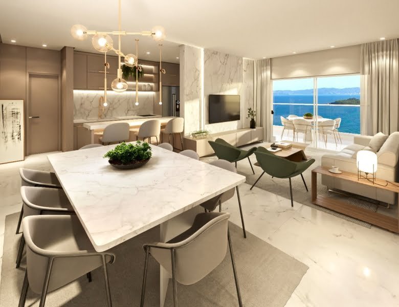 Oceanic Tower Residence