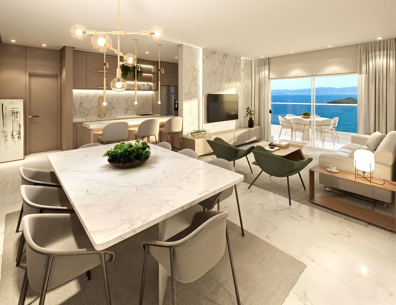 Oceanic Tower Residence