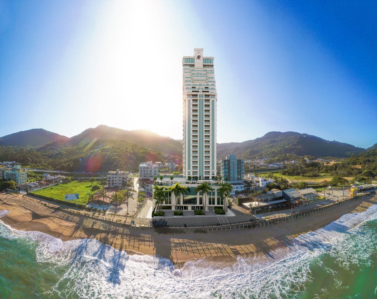 Oceanic Tower Residence