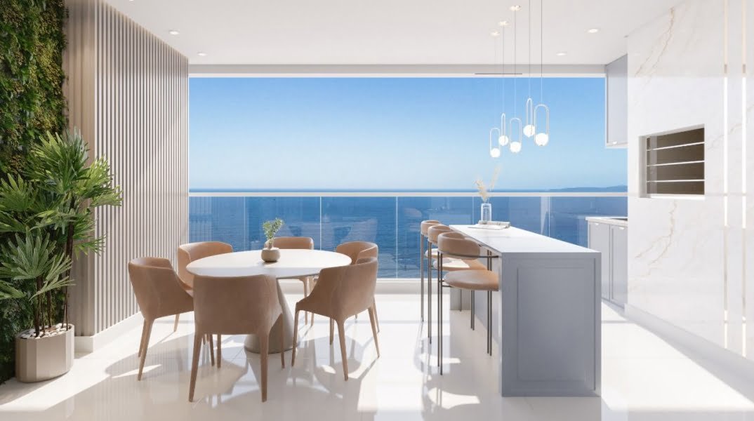 Oceanic Tower Residence