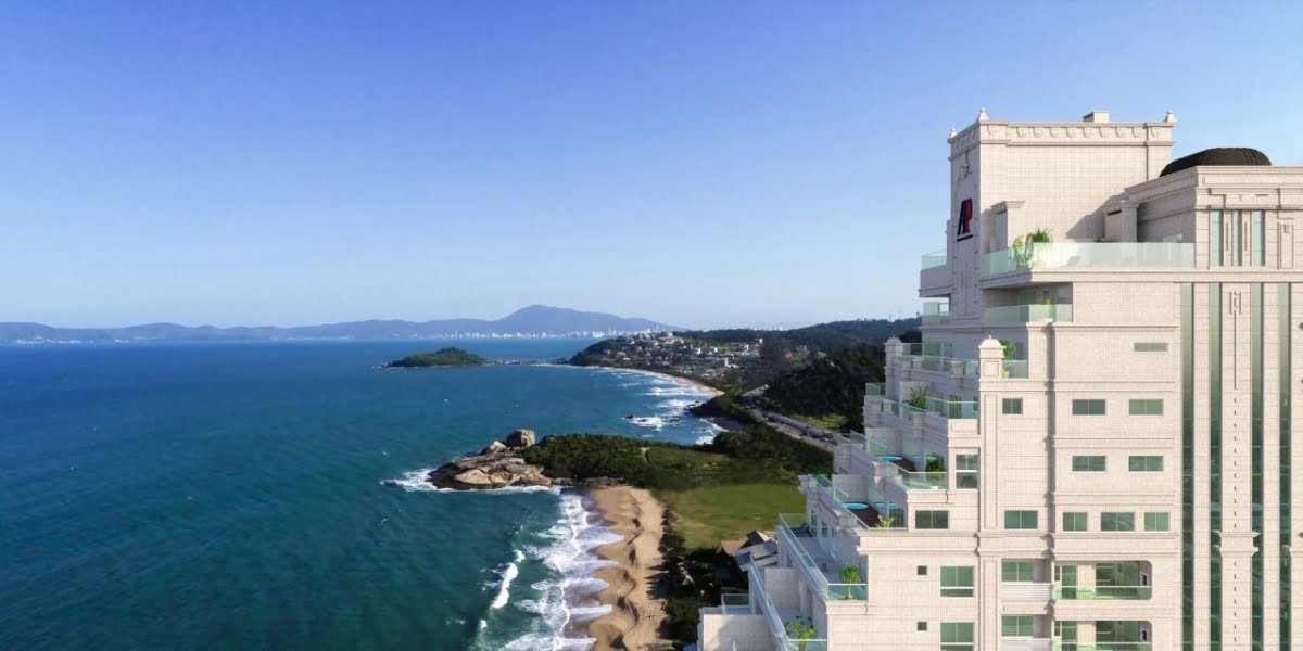 Oceanic Tower Residence