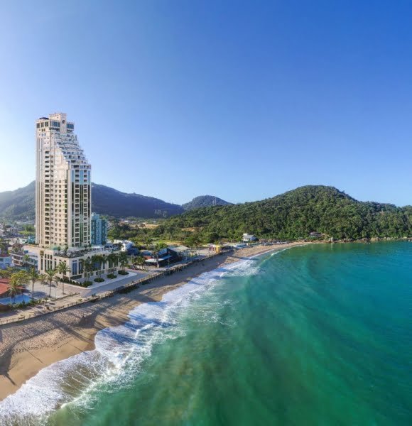 Oceanic Tower Residence
