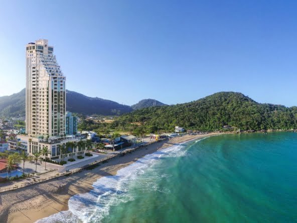 Oceanic Tower Residence