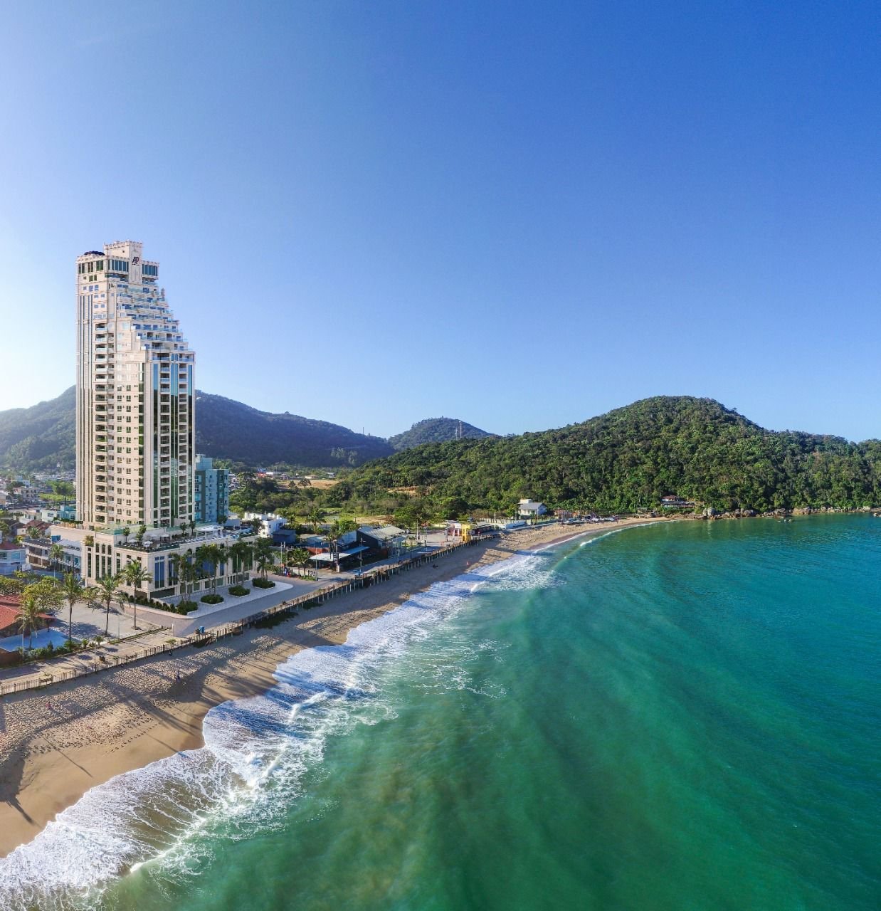 Oceanic Tower Residence
